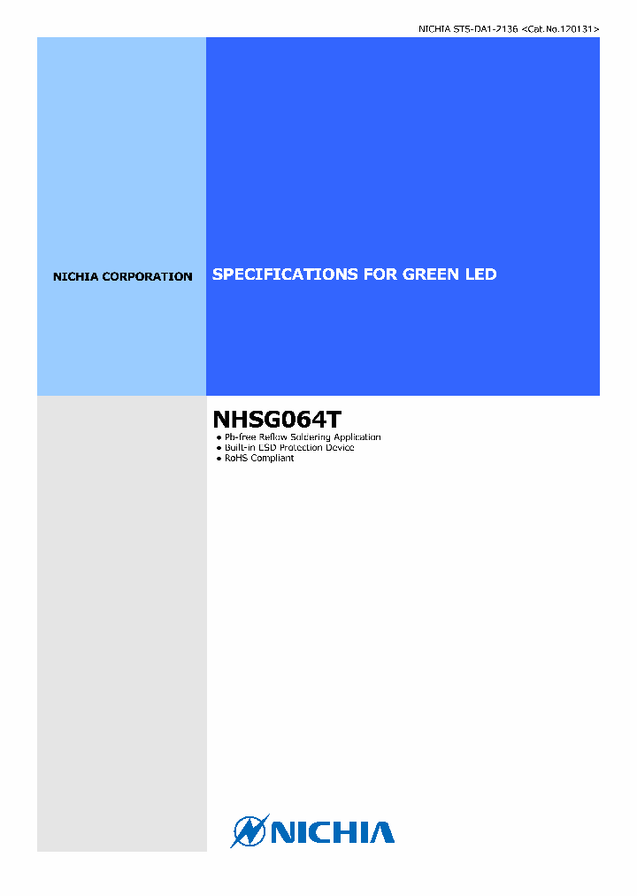 NHSG064_7922652.PDF Datasheet