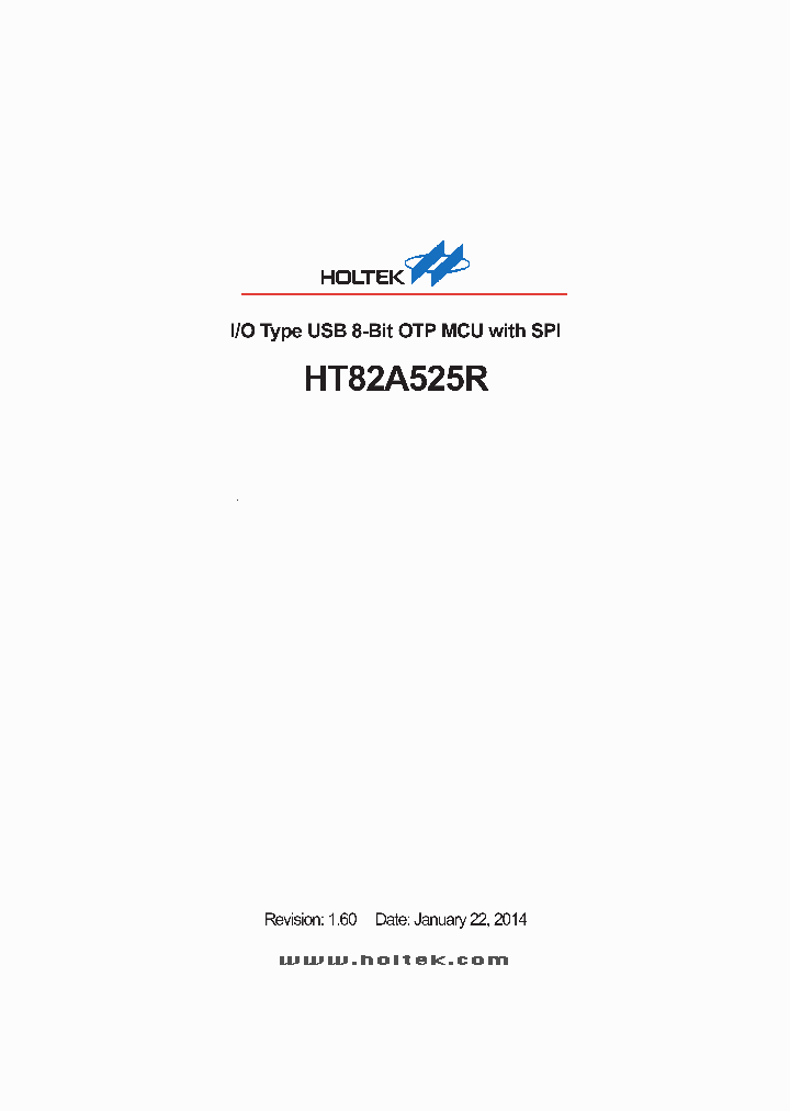 HT82A525R_7923633.PDF Datasheet