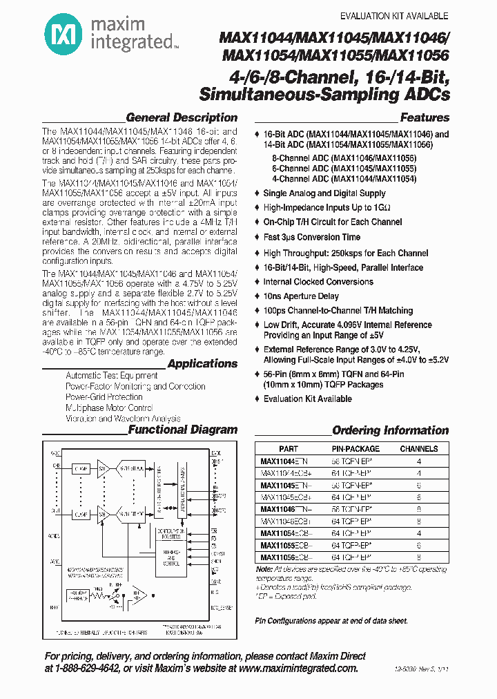 MAX11045_7923705.PDF Datasheet