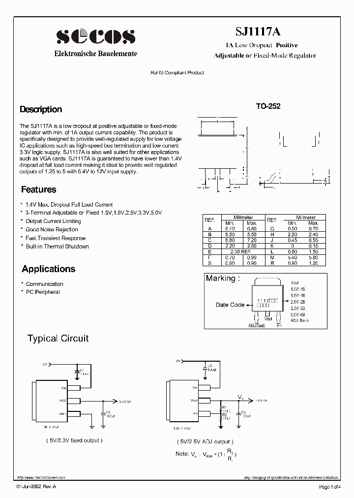 SJ1117A_7925665.PDF Datasheet