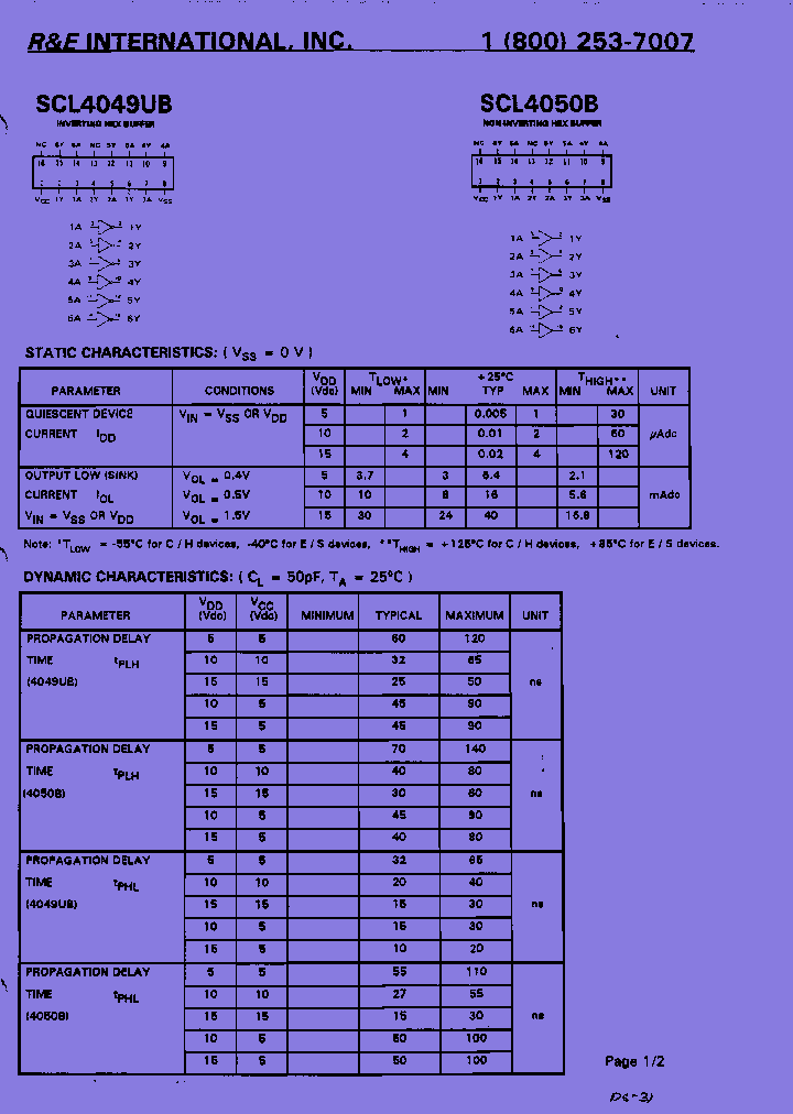 SCL4050BH_7924450.PDF Datasheet