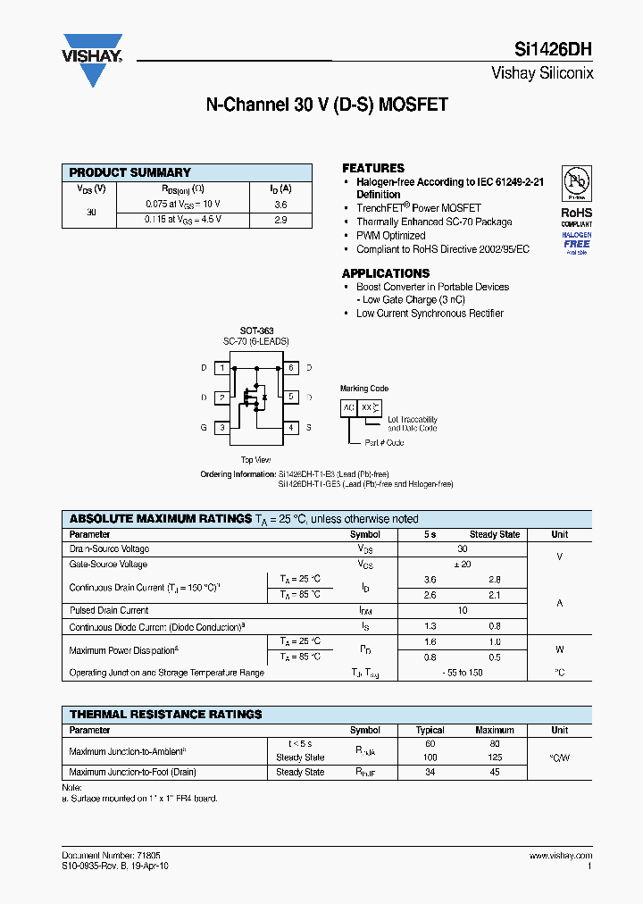 SI1426DH-T1_7928882.PDF Datasheet