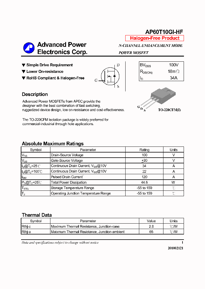 AP60T10GI-HF_7929791.PDF Datasheet