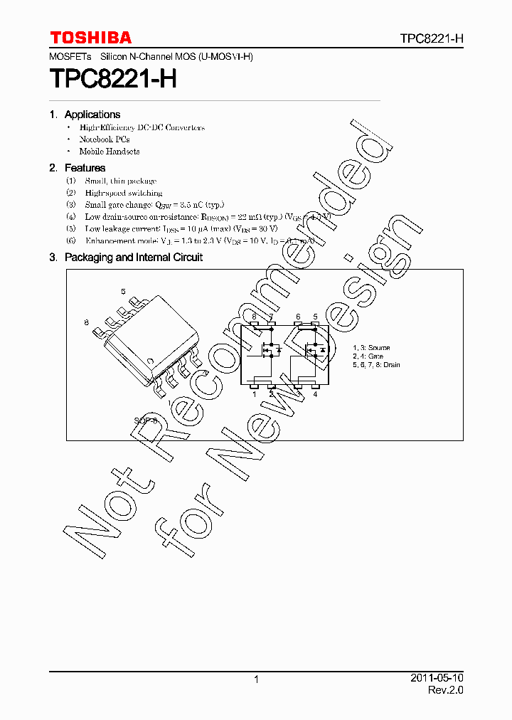 TPC8221-H_7930448.PDF Datasheet