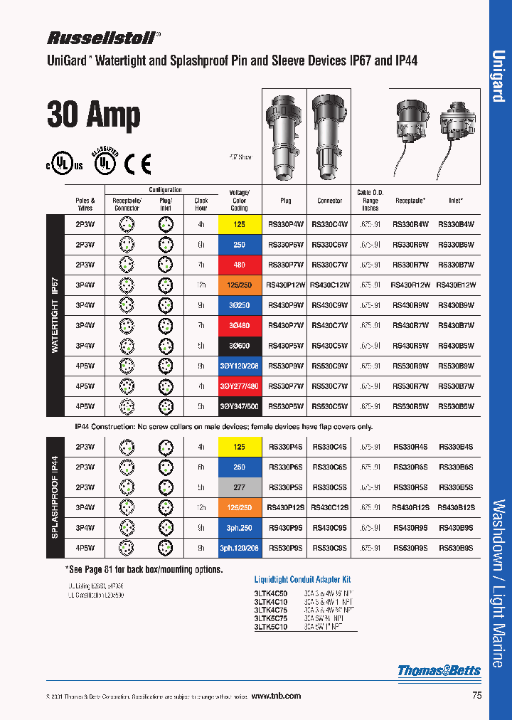 RS430B7W_7930084.PDF Datasheet