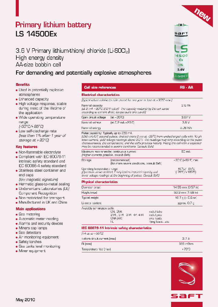 LS14500EX_7933163.PDF Datasheet