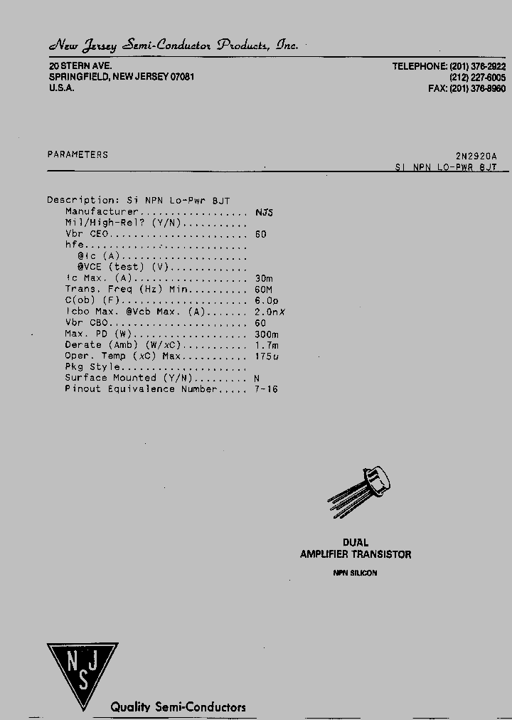 2N2920A_7934384.PDF Datasheet