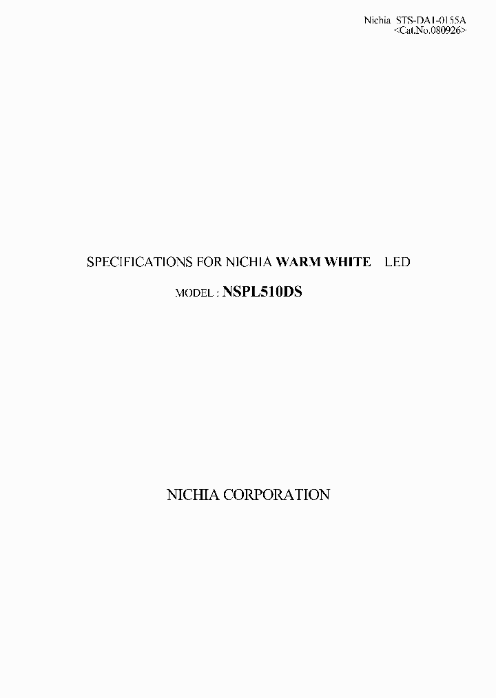 NSPL510DS_7934796.PDF Datasheet