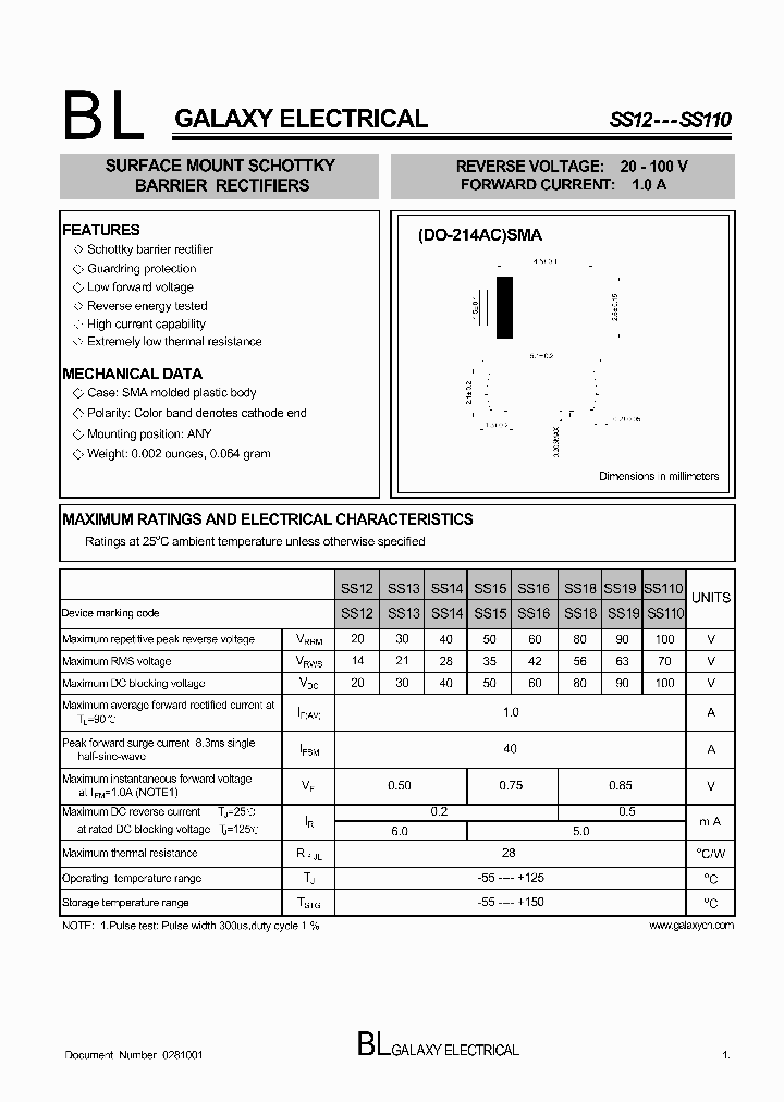 SS18_7788733.PDF Datasheet