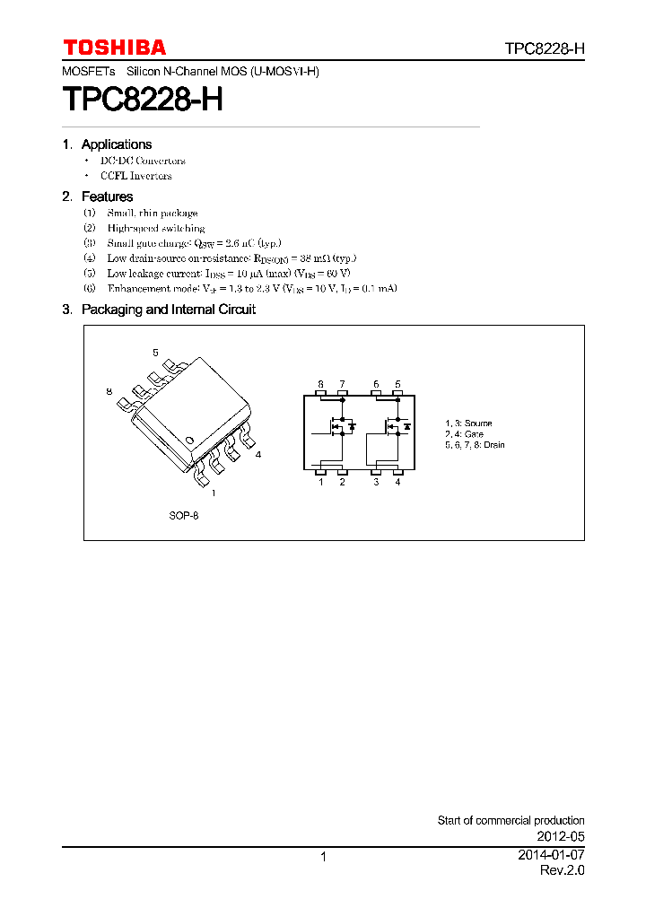 TPC8228-H_7937239.PDF Datasheet