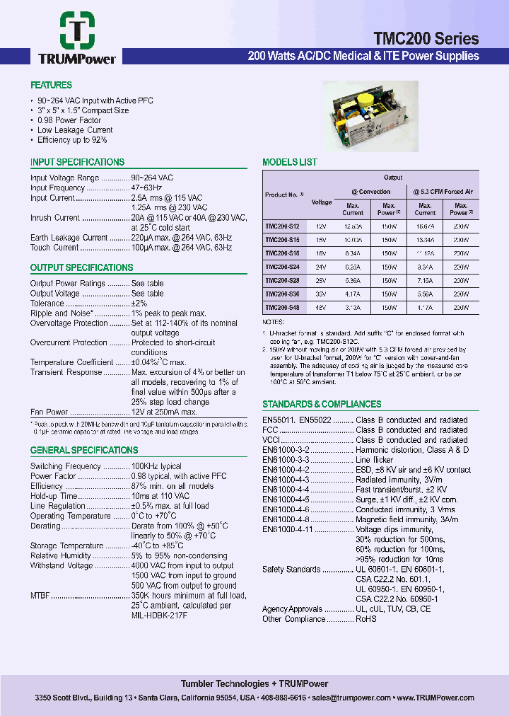 TMC200-S36_7937505.PDF Datasheet