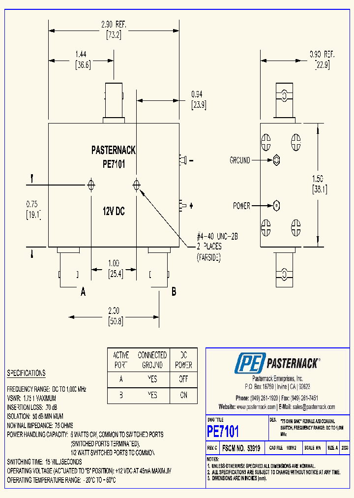PE7101_7939305.PDF Datasheet