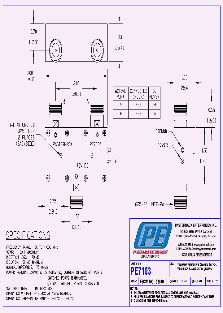 PE7103_7939307.PDF Datasheet