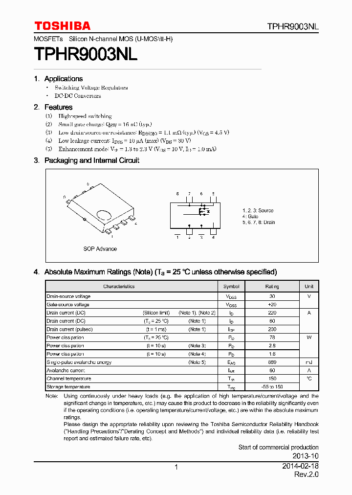 TPHR9003NL_7940342.PDF Datasheet