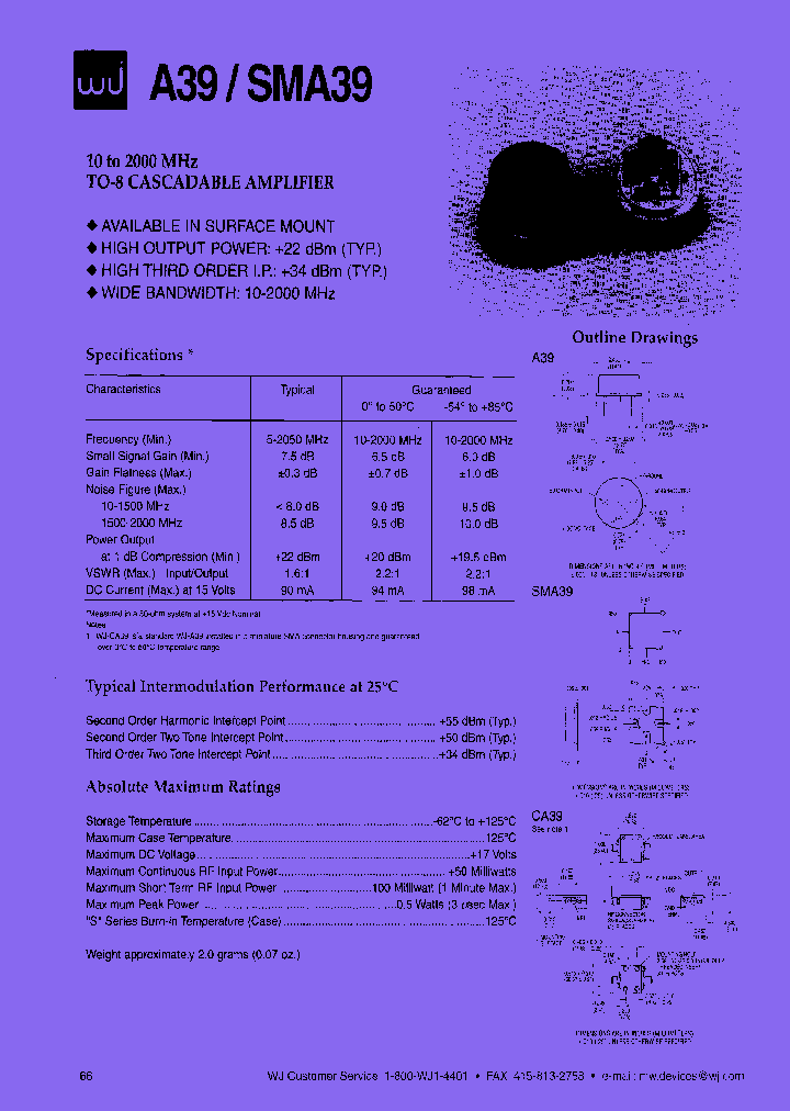 SMA39_7940574.PDF Datasheet
