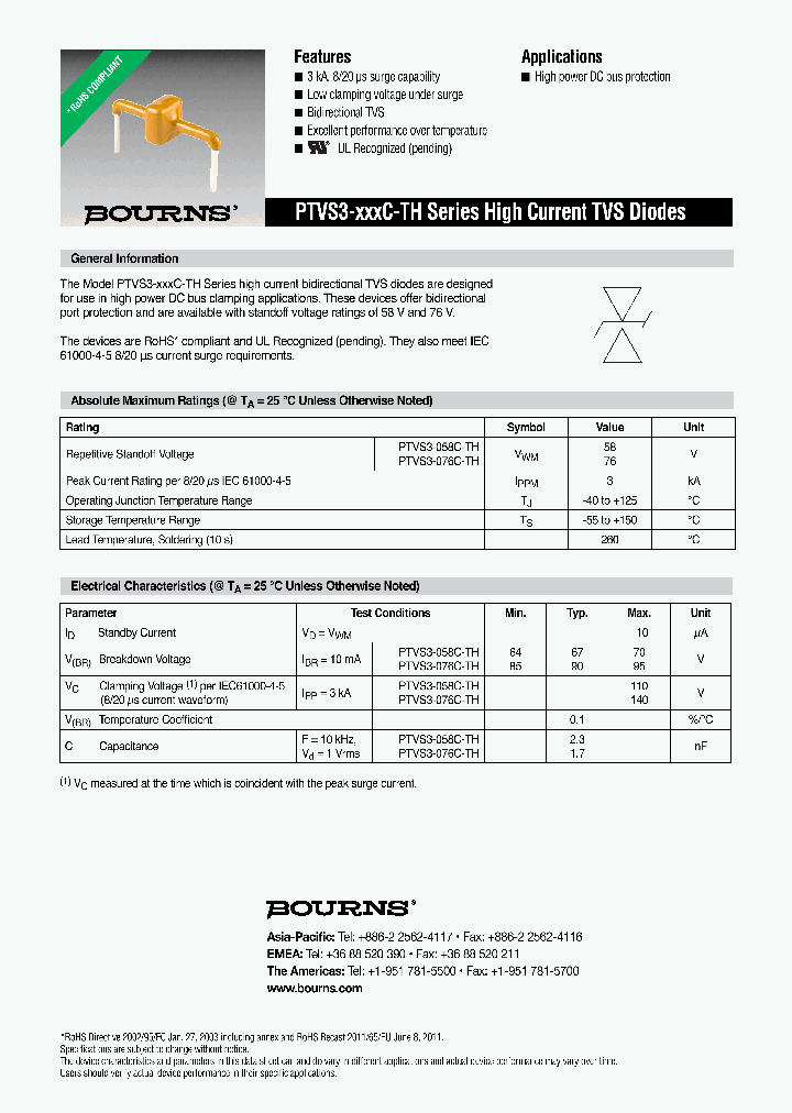 PTVS3-058C-TH_7942943.PDF Datasheet