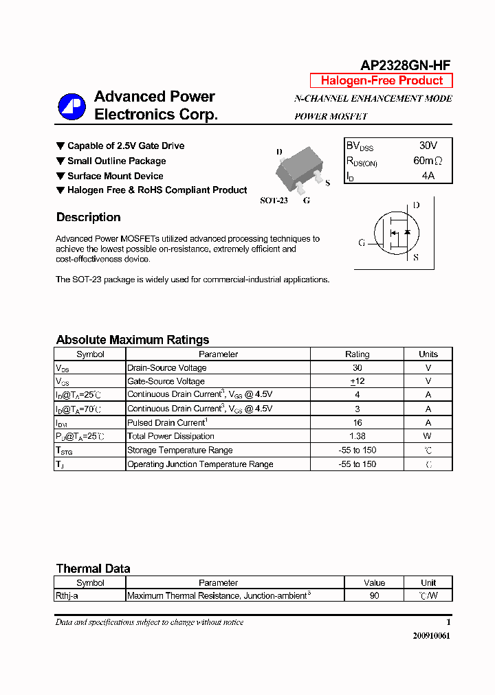 AP2328GN-HF_7944626.PDF Datasheet