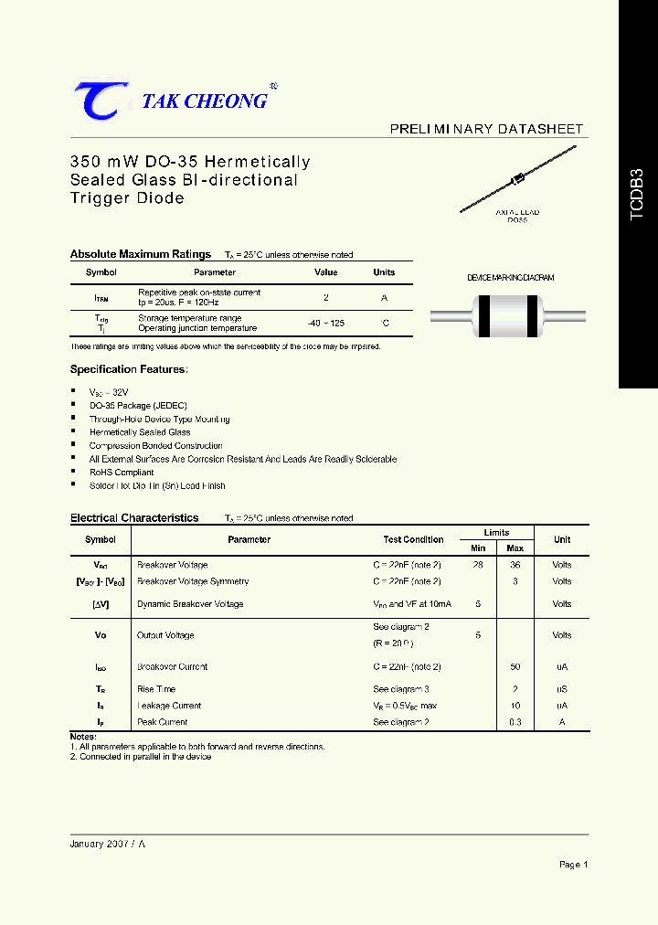 TCDB3_7946481.PDF Datasheet