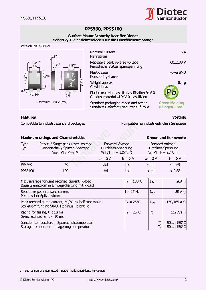 PPS520_7946448.PDF Datasheet