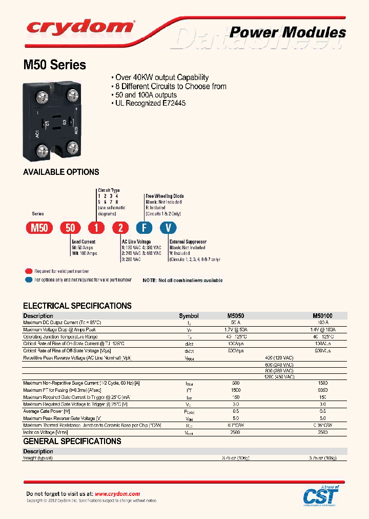M50100_7947592.PDF Datasheet