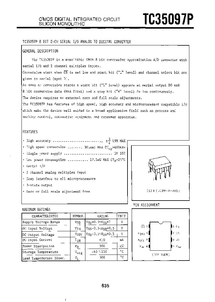 TC35097P_7949621.PDF Datasheet