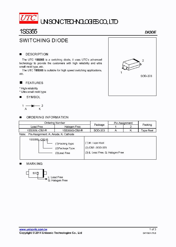 1SS355G-CB2-R_7953246.PDF Datasheet