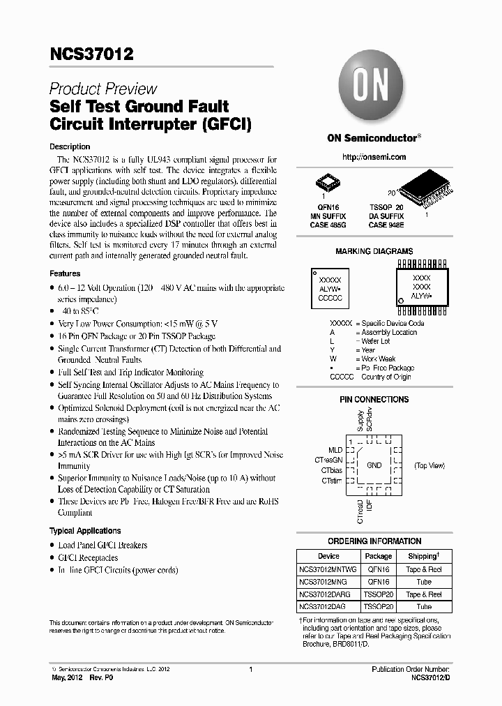 NCS37012_7954271.PDF Datasheet