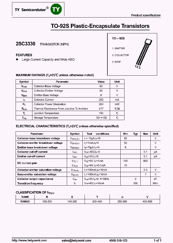 2SC3330_7954659.PDF Datasheet