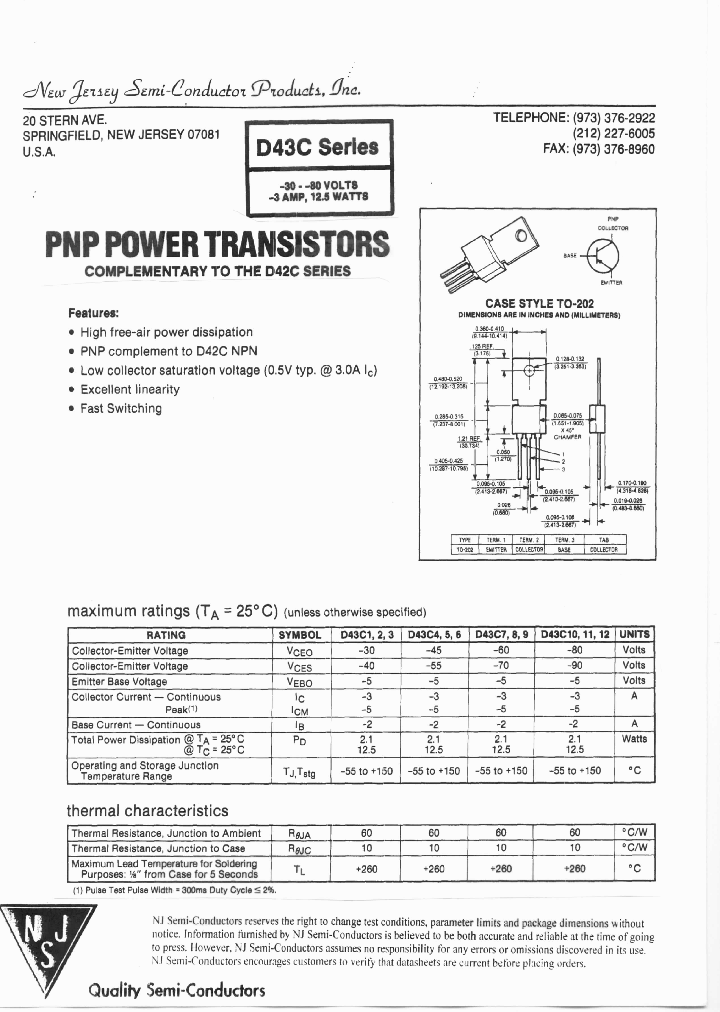 D43C_7954744.PDF Datasheet