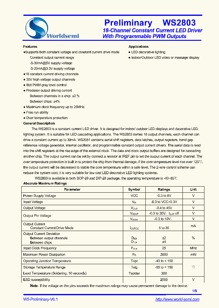 WS2803_7789388.PDF Datasheet