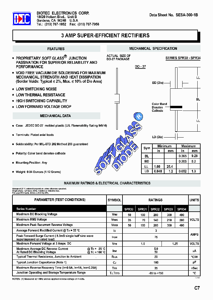 SPR31_7955694.PDF Datasheet