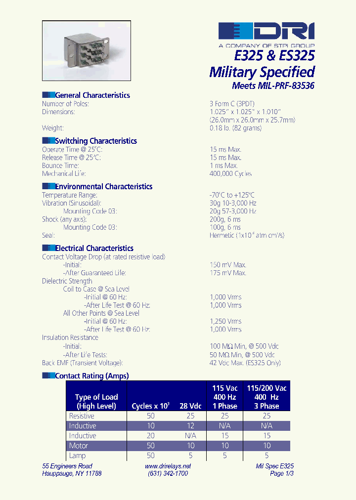 ES3250403CTL_7955790.PDF Datasheet