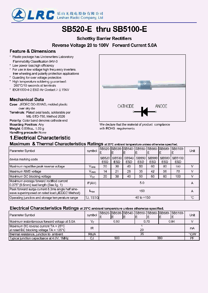 SB560-E_7957008.PDF Datasheet
