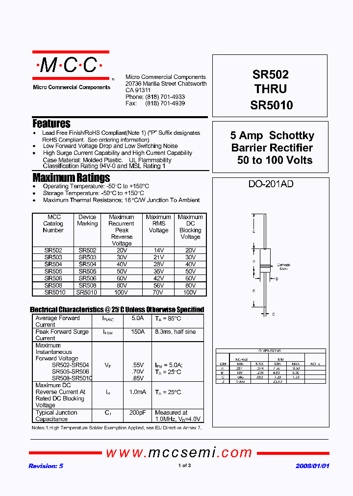 SR504-TP_7957435.PDF Datasheet
