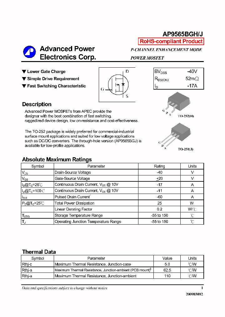 AP9565BGJ_7958707.PDF Datasheet