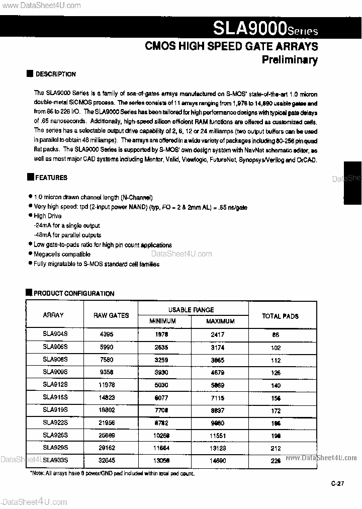 SLA904S_7788961.PDF Datasheet