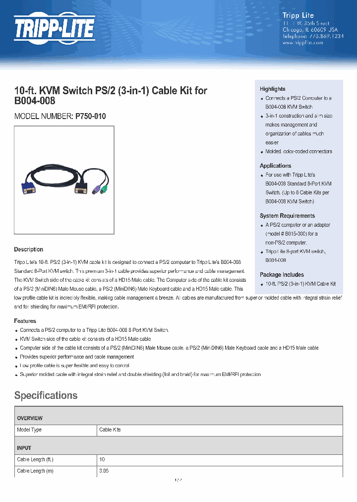 P750-010_7959892.PDF Datasheet