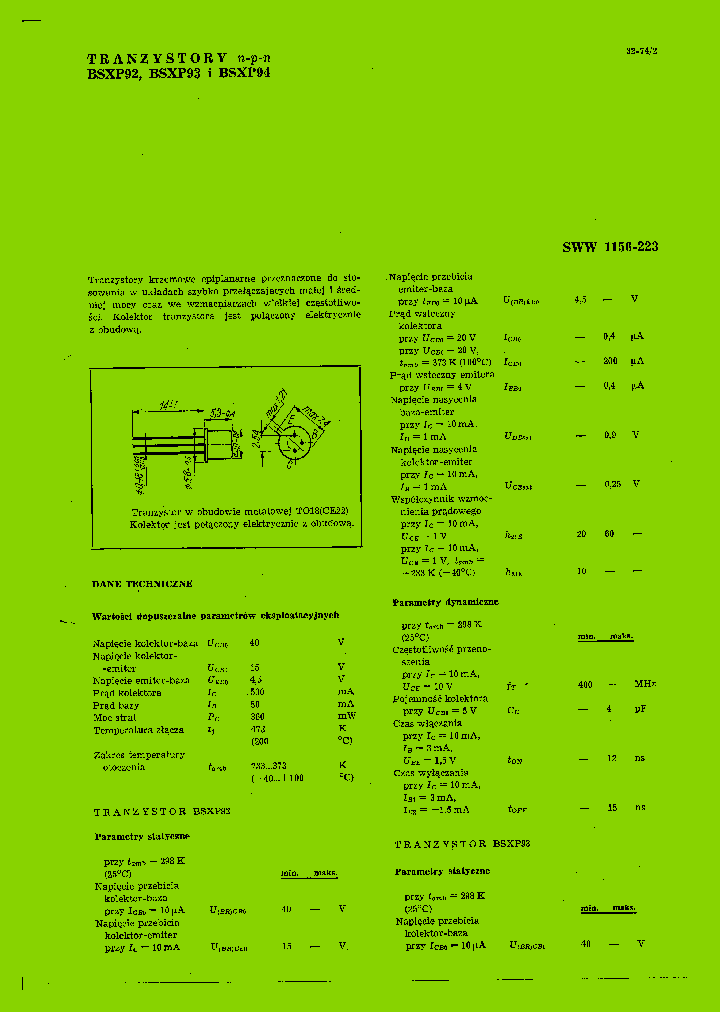 BSXP93_7960942.PDF Datasheet