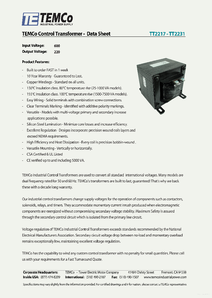 TT2220_7792396.PDF Datasheet