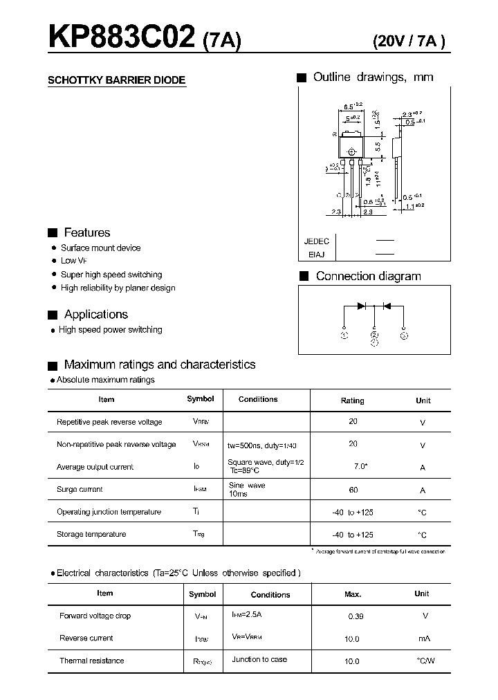 KP883C02_7792676.PDF Datasheet