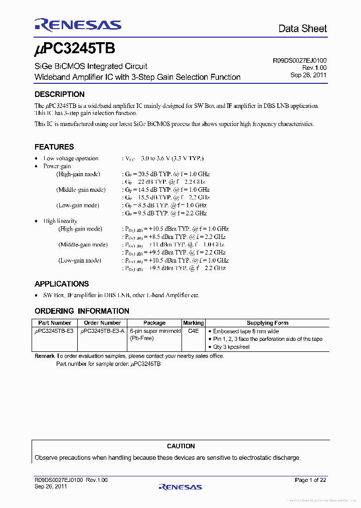 UPC3245TB_7793259.PDF Datasheet