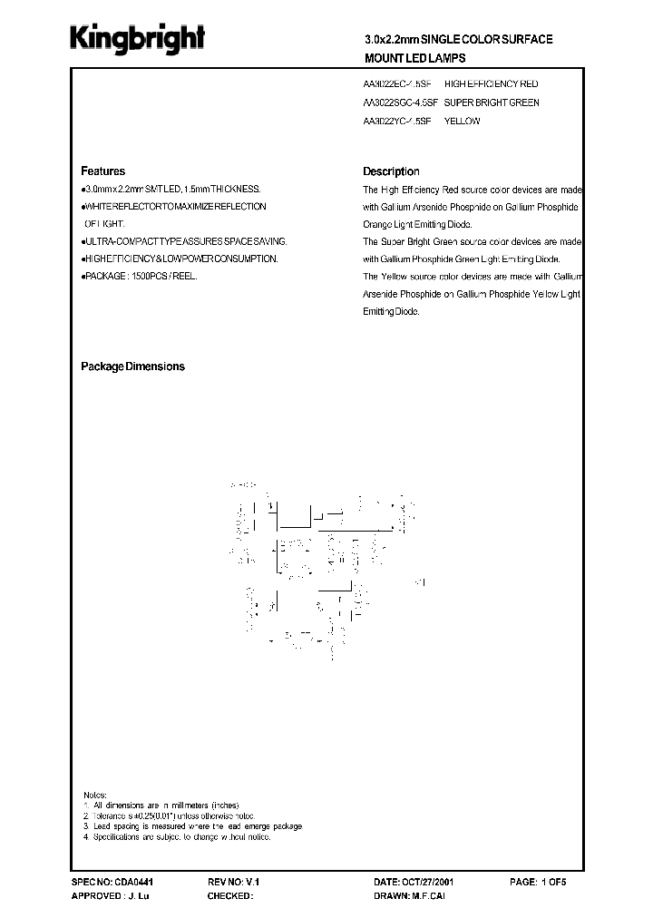 AA3022EC-45SF_7962174.PDF Datasheet