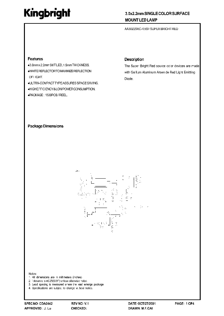 AA3022SRC-45SF_7962177.PDF Datasheet