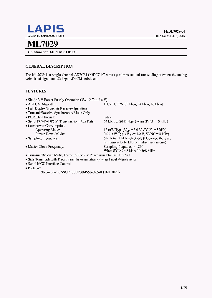 ML7029_7962356.PDF Datasheet