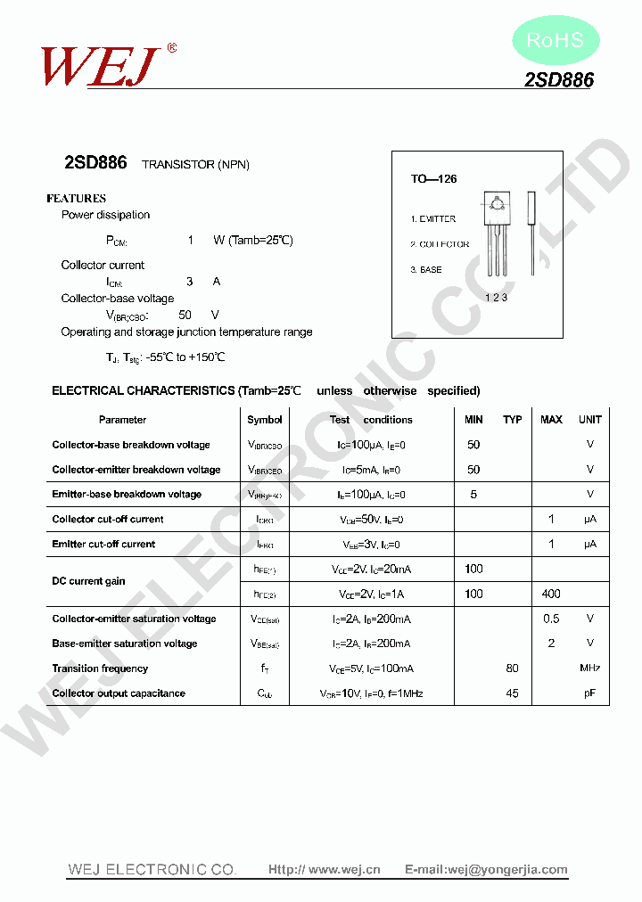 2SD866_7963802.PDF Datasheet
