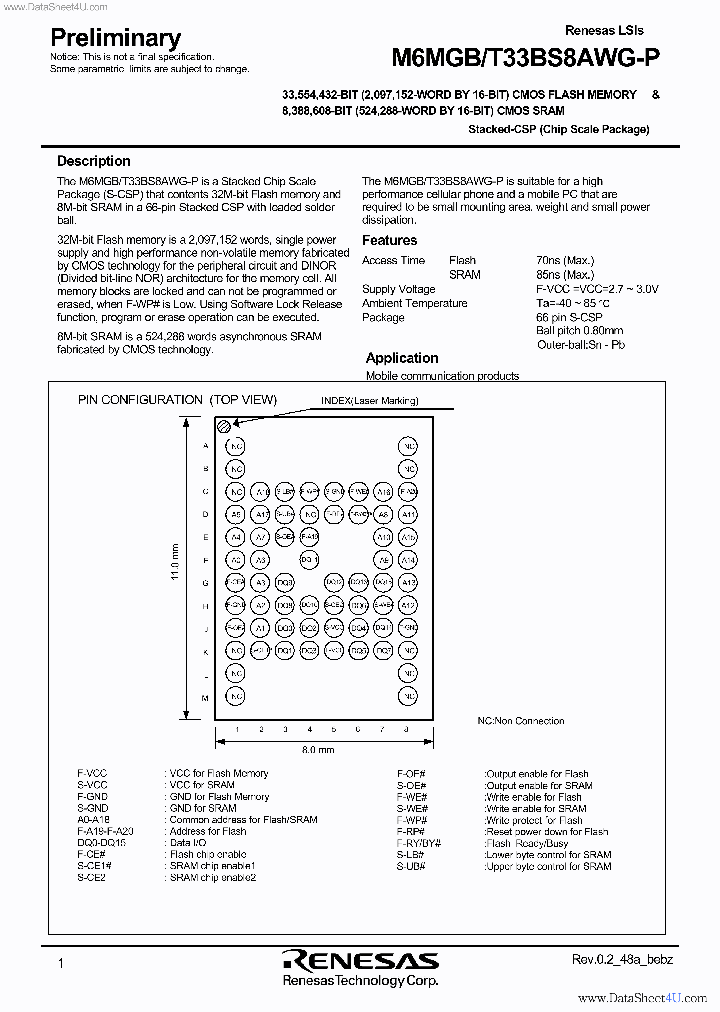 M6MGT33BS8AWG-P_7794126.PDF Datasheet