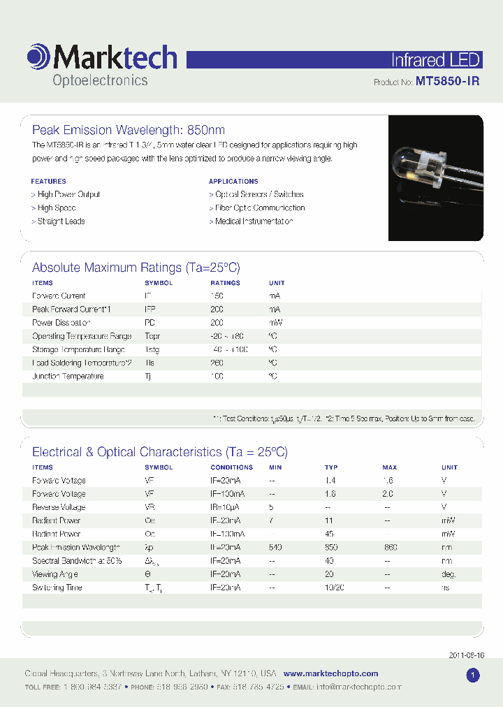 MT5850-IR_7965039.PDF Datasheet