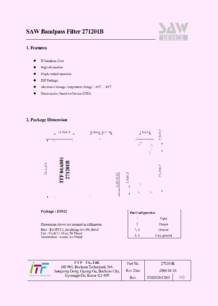 271201B_7965992.PDF Datasheet