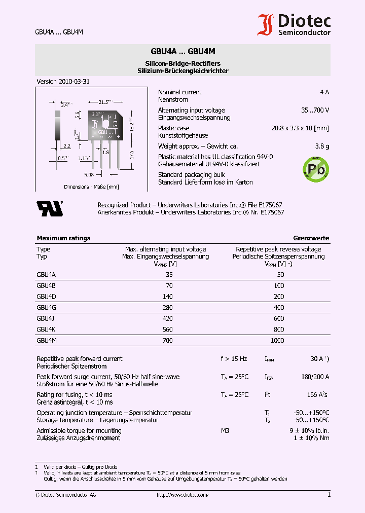 GBU4K_7966512.PDF Datasheet