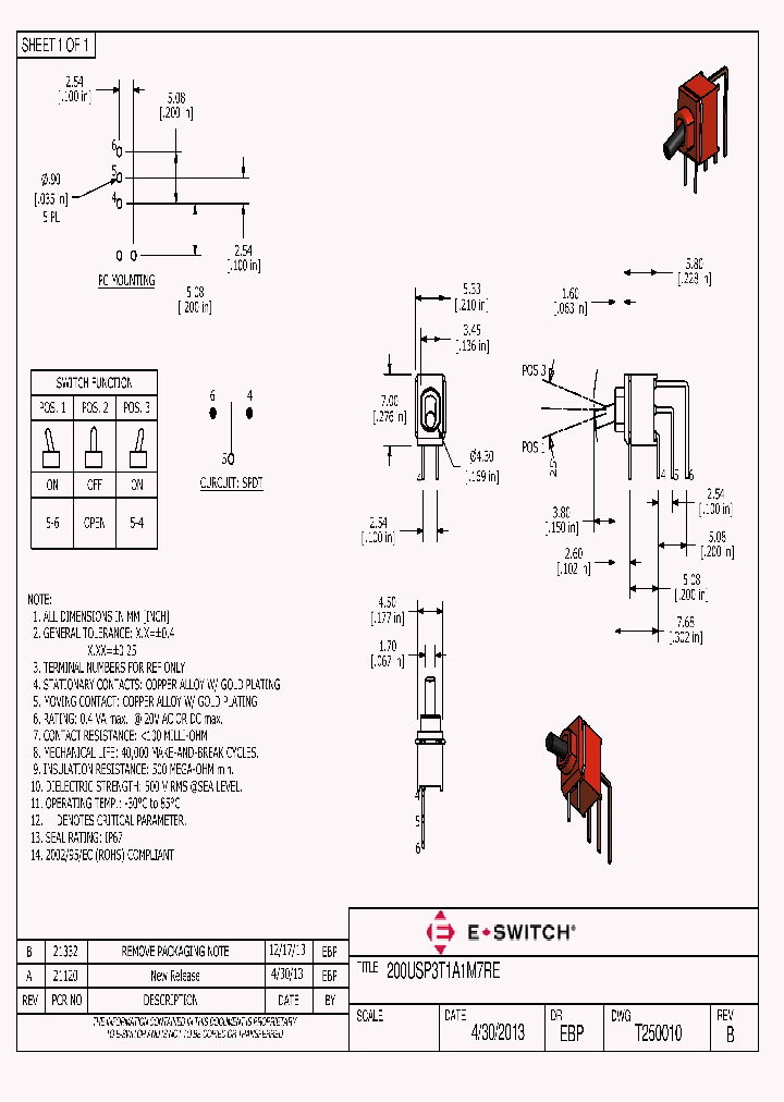 T250010_7967520.PDF Datasheet